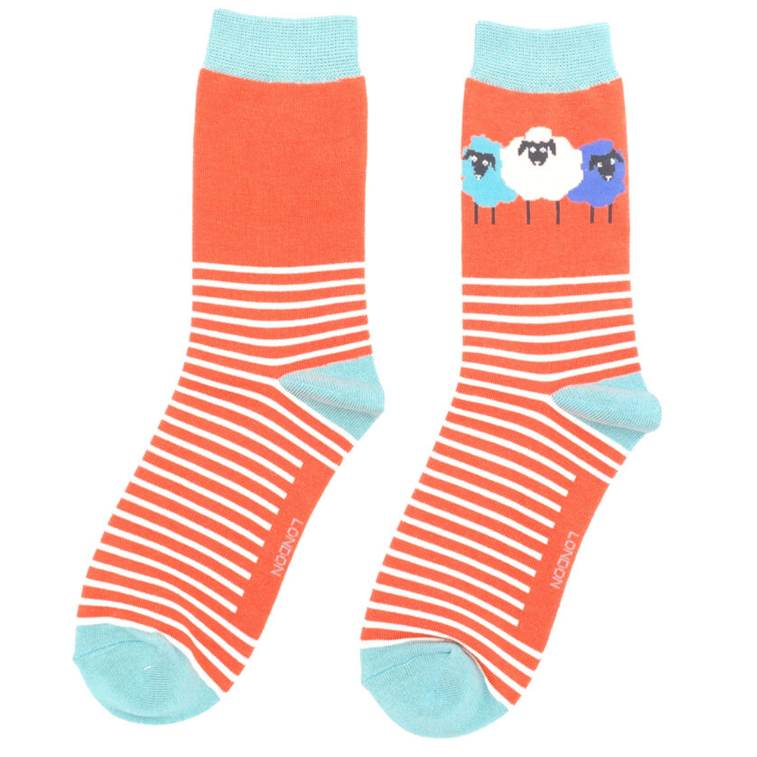 Bamboo Socks For Women - Sheep Pals