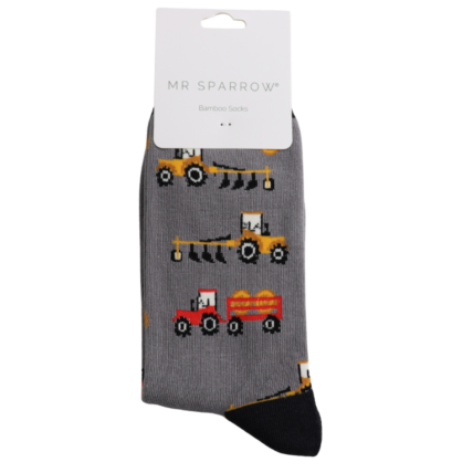 Bamboo Socks For Men - Harvest