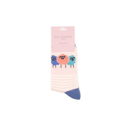 Bamboo Socks For Women - Sheep Pals