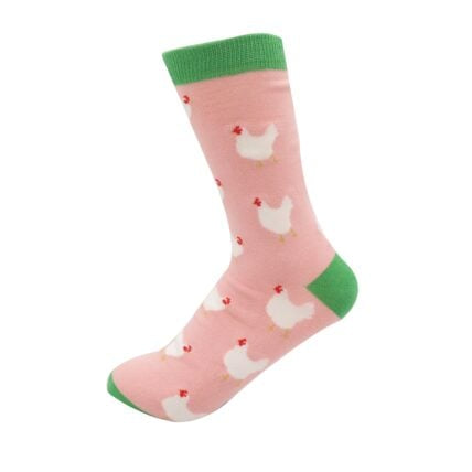 Bamboo Socks For Women - Hens