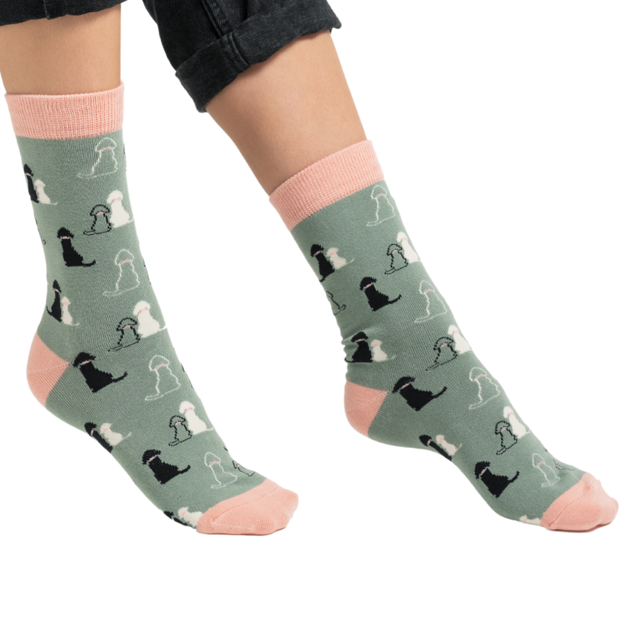 Bamboo Socks For Women - Retriever