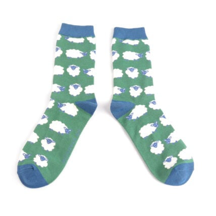 Bamboo Socks For Men - Sheep