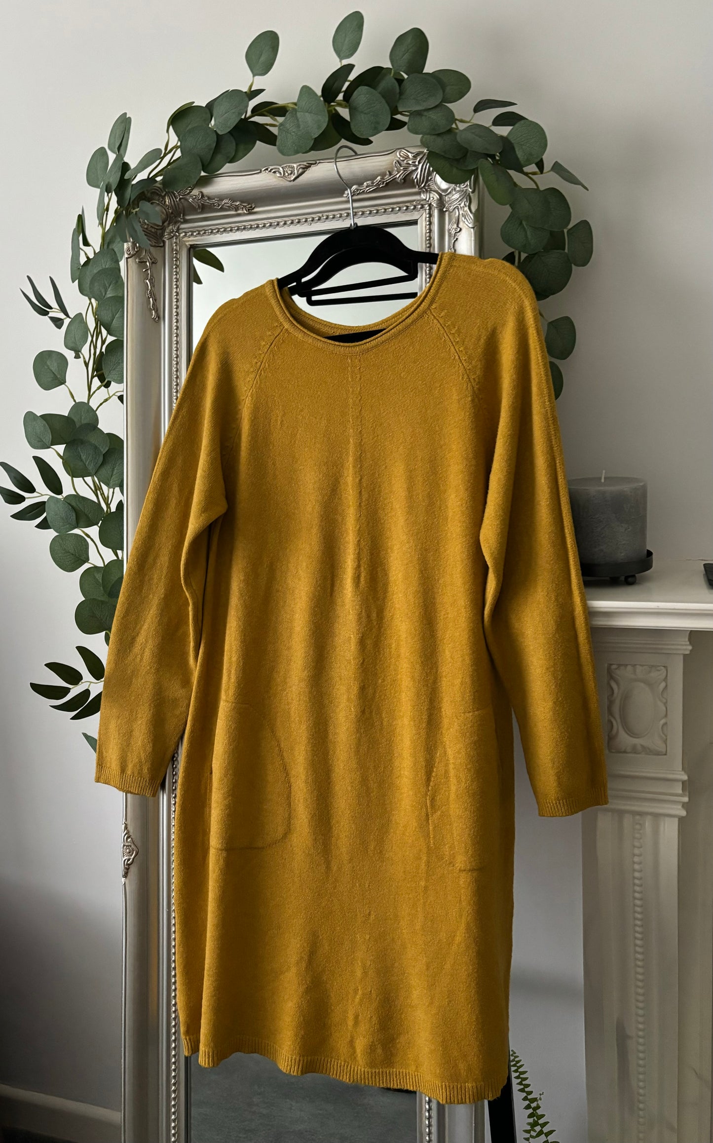 Knitted Dress