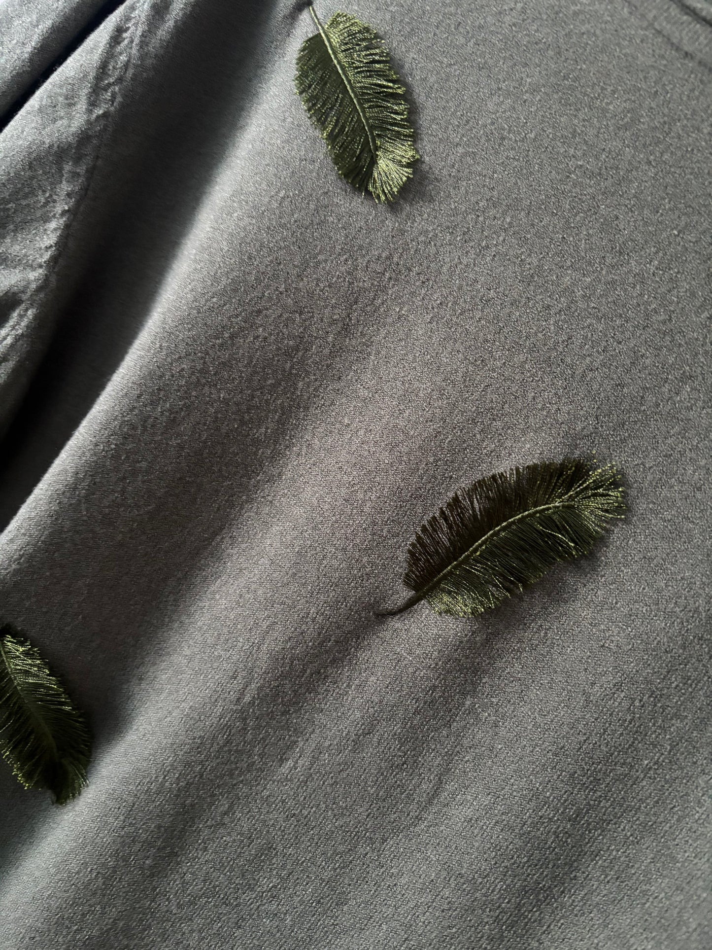 Super Soft Feather Jumper