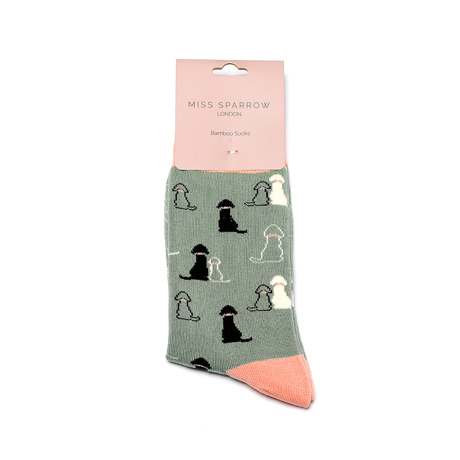 Bamboo Socks For Women - Retriever
