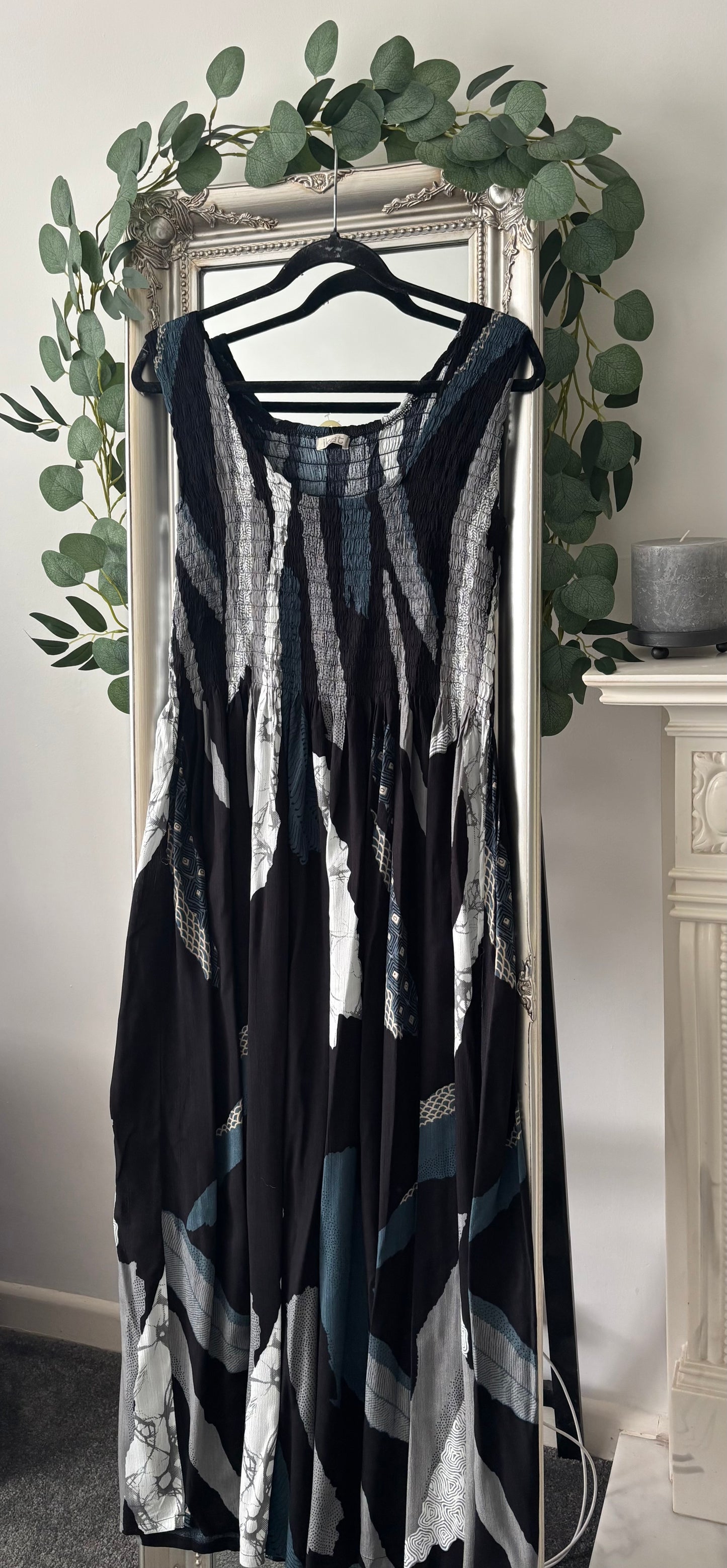 Plus Size Maxi Dress