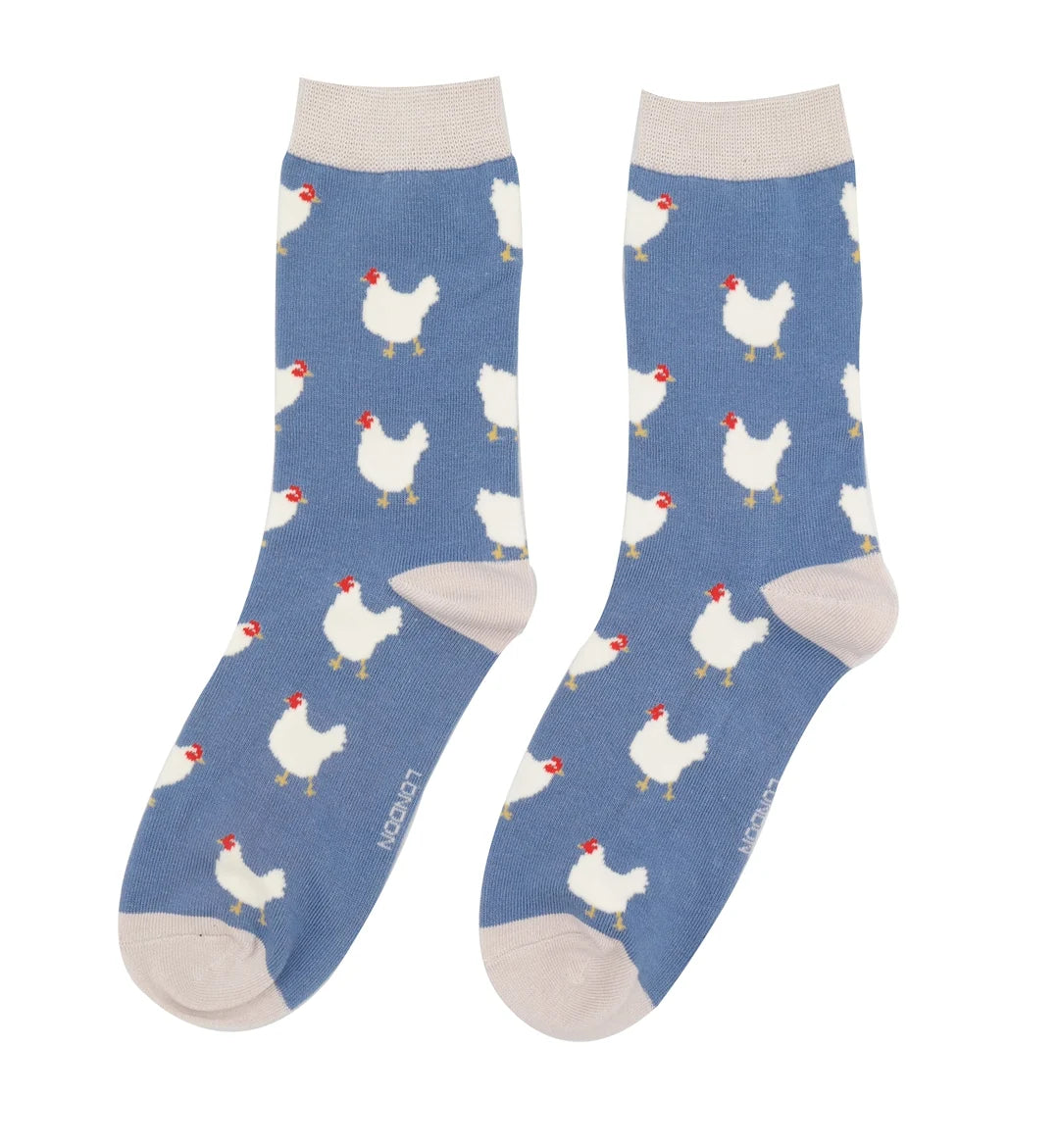 Bamboo Socks For Women - Hens