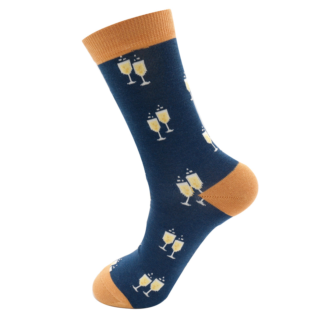 Bamboo Socks For Men - Cheers