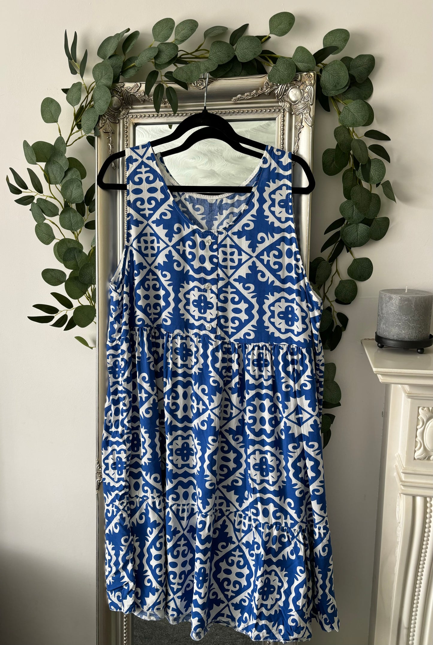 Sleeveless Dress