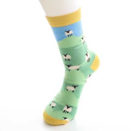 Bamboo Socks For Women - Highland Sheep