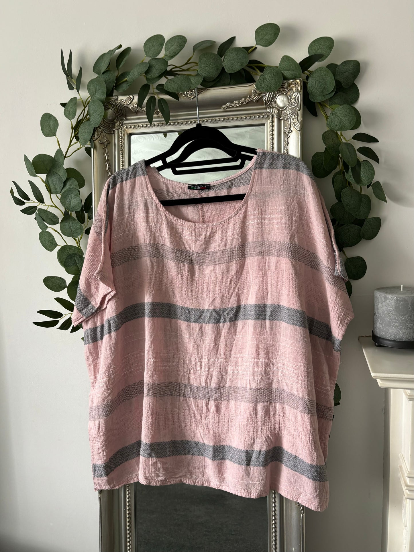 Cotton Tunic