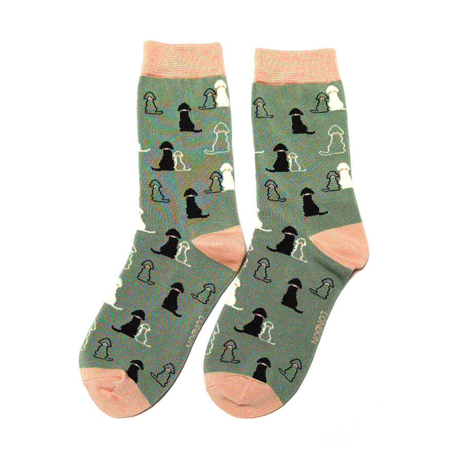 Bamboo Socks For Women - Retriever