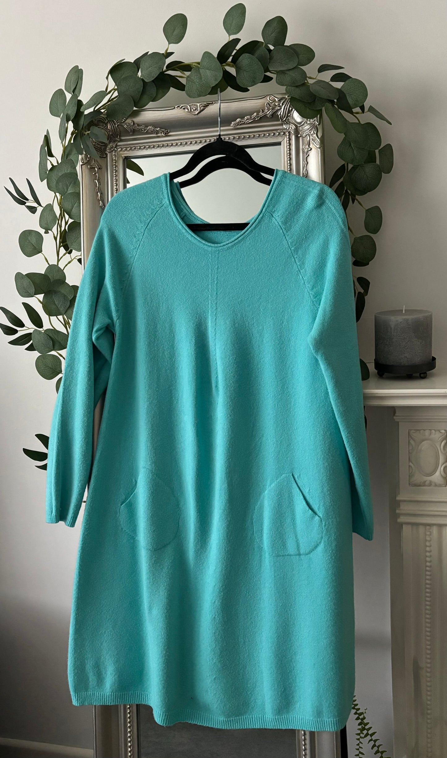 Knitted Dress