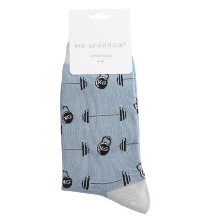 Bamboo Socks For Men - Weights