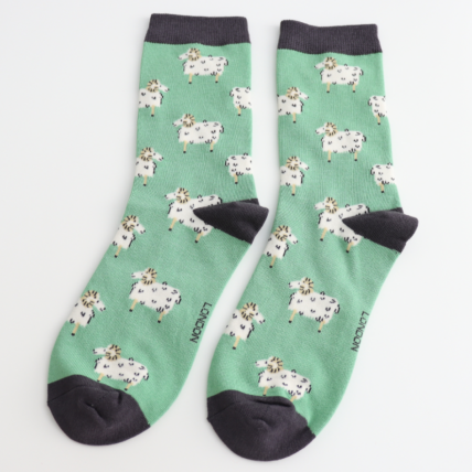 Bamboo Socks For Women - Rams