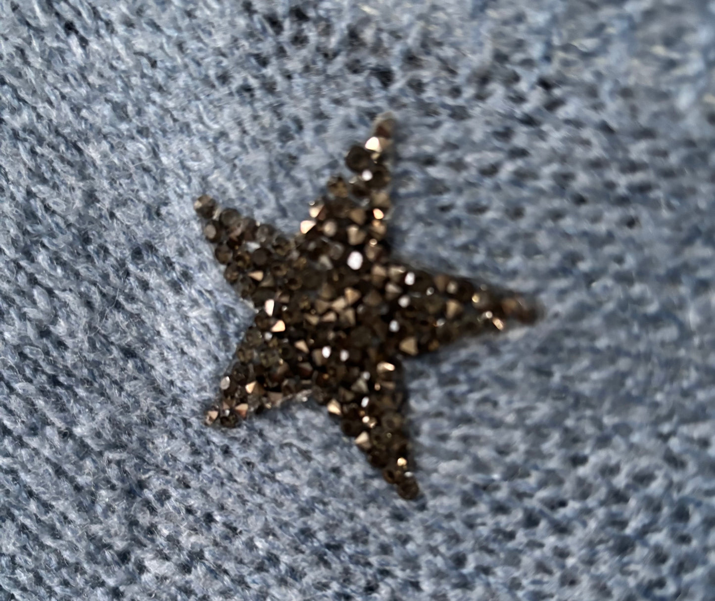 Plain V Neck Jumper