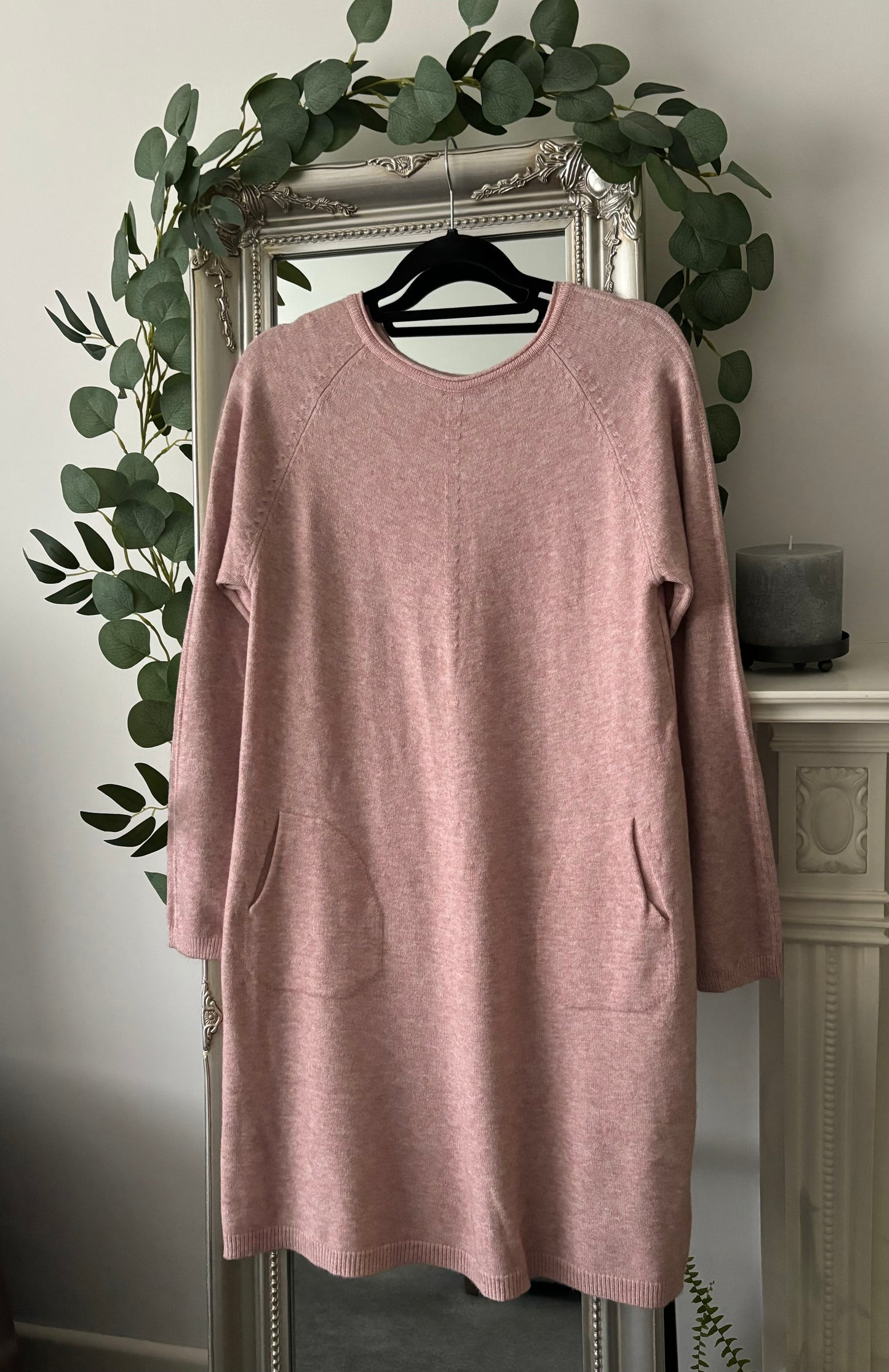 Knitted Dress