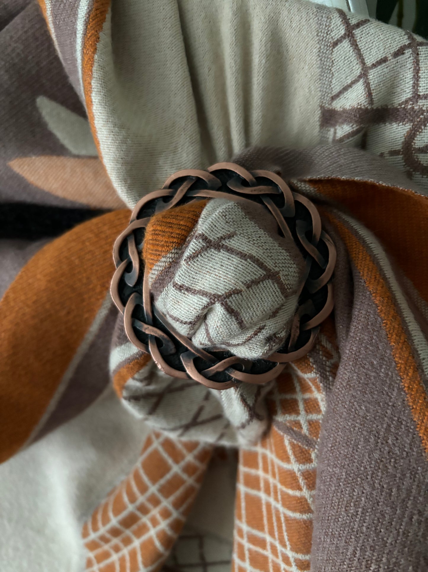 Designer Inspired Wrap/Pashmina