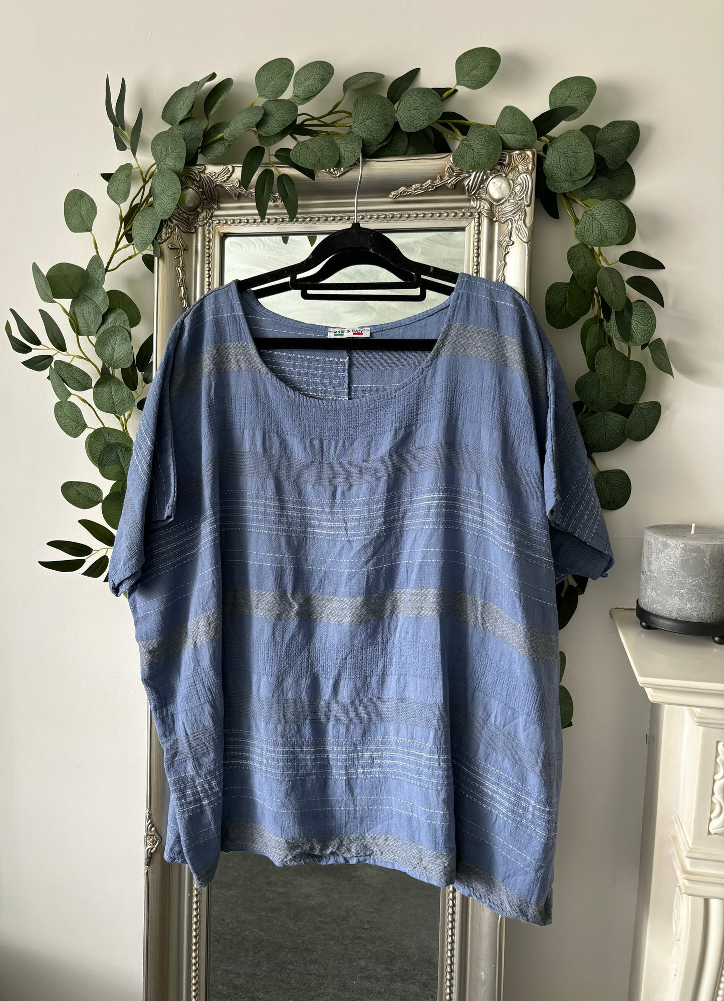 Cotton Tunic