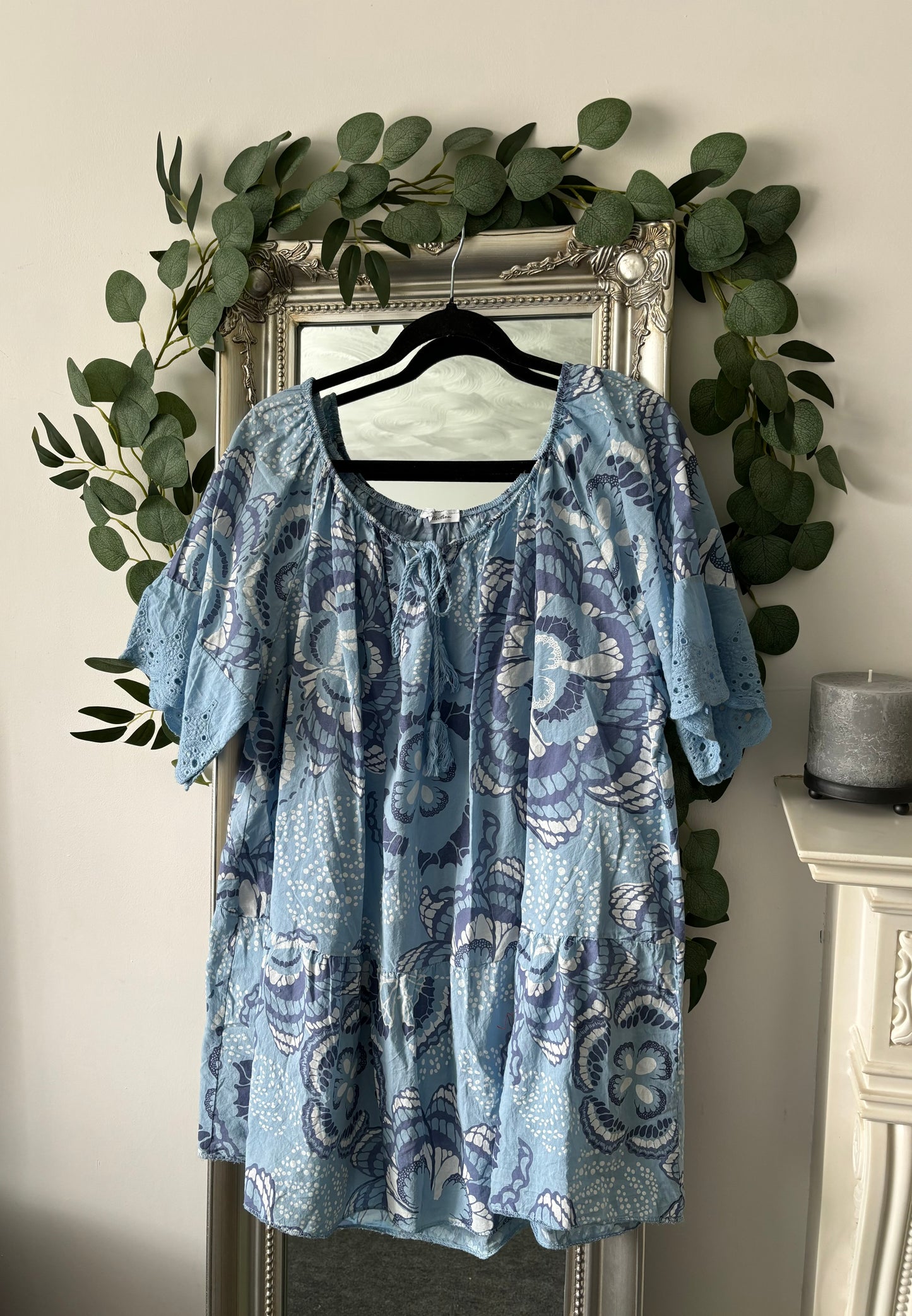 Floral Tunic