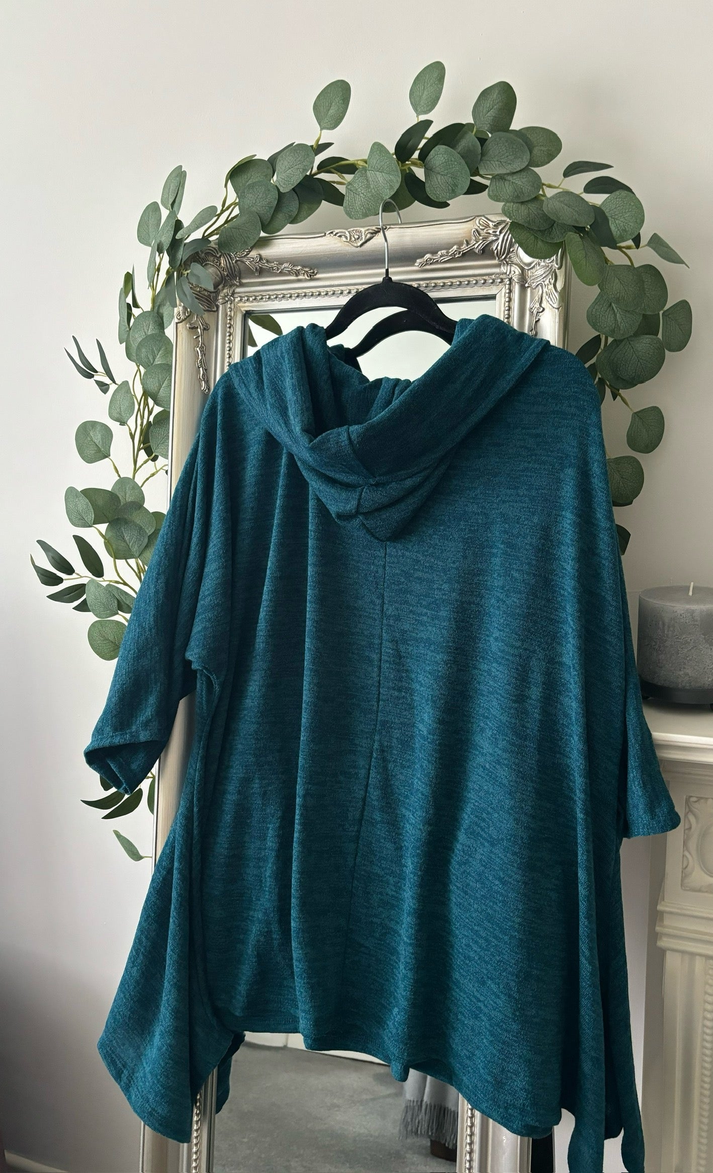 Hood Tunic
