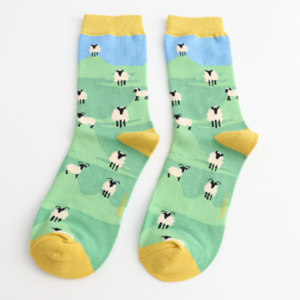 Bamboo Socks For Women - Highland Sheep