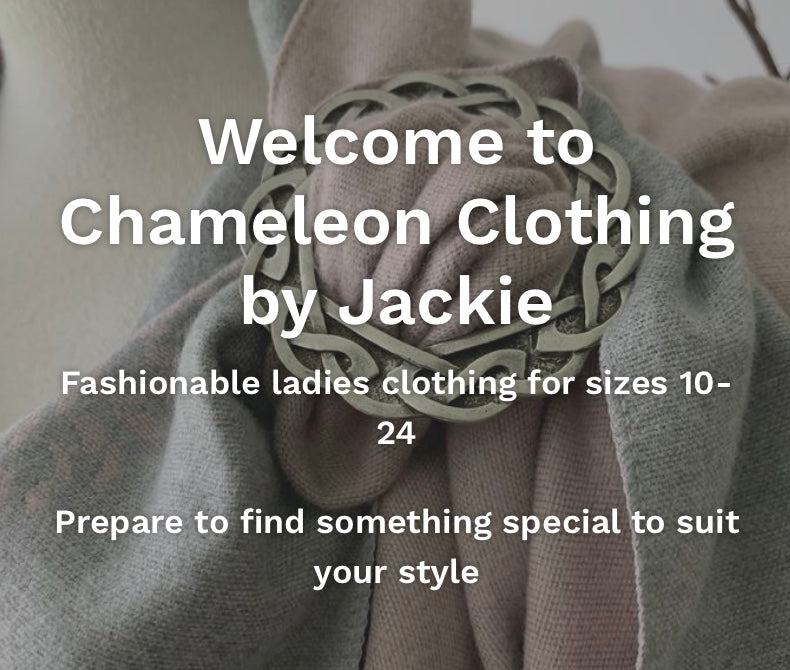 Chameleon Clothing by Jackie