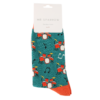 Bamboo Socks For Men - Drums