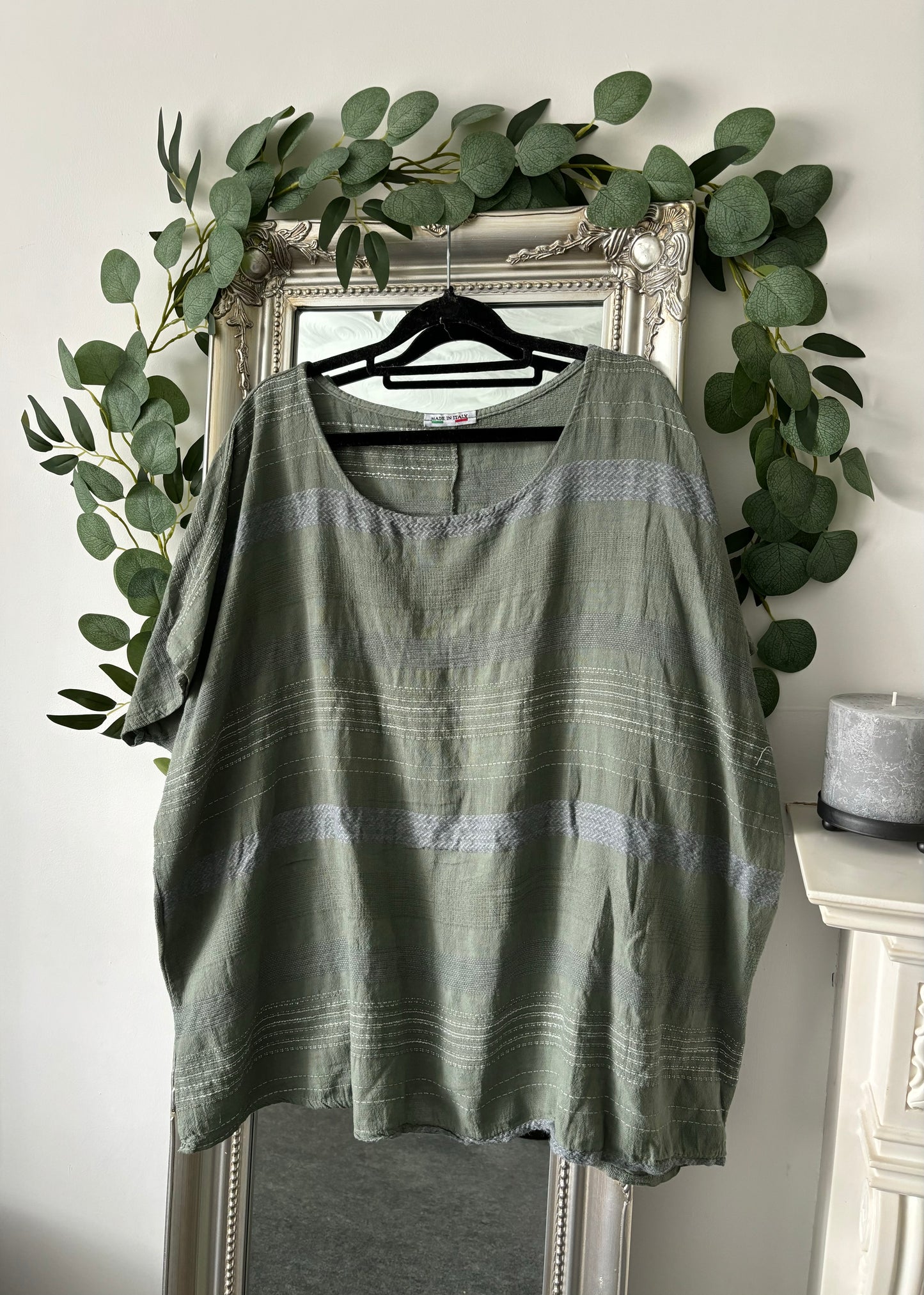 Cotton Tunic