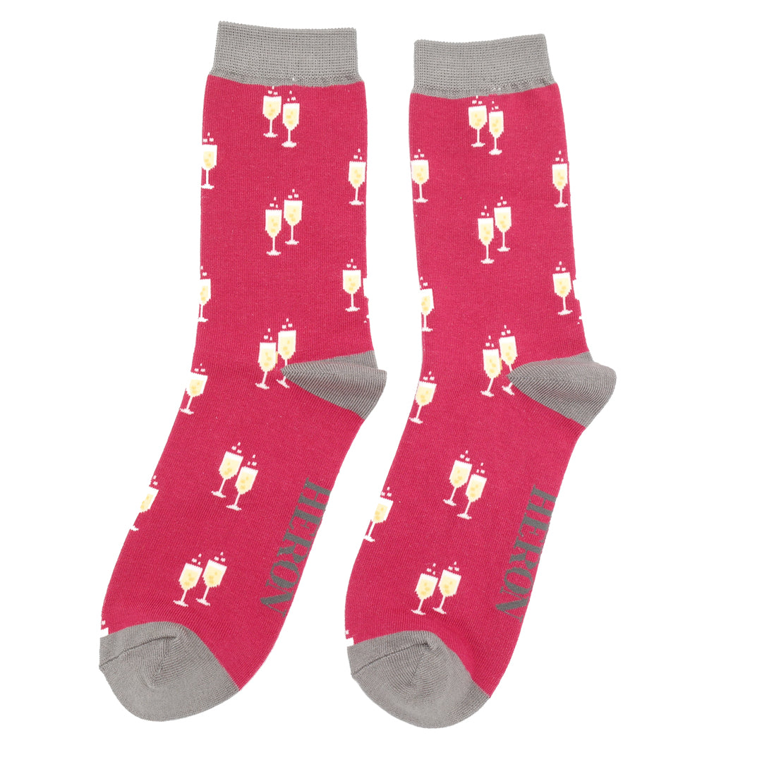 Bamboo Socks For Men - Cheers