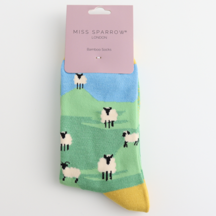 Bamboo Socks For Women - Highland Sheep
