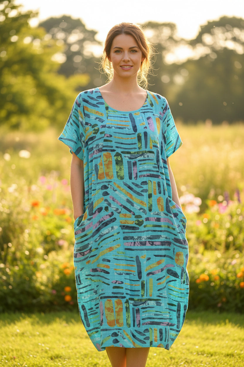Cotton Dress