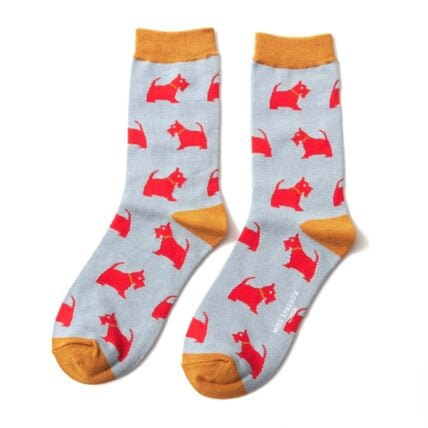 Bamboo Socks For Women - Westies