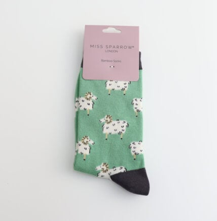 Bamboo Socks For Women - Rams