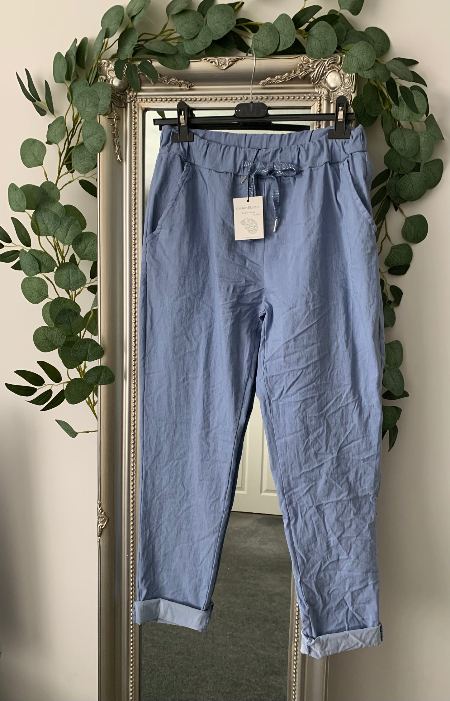 Plain Magic Trousers