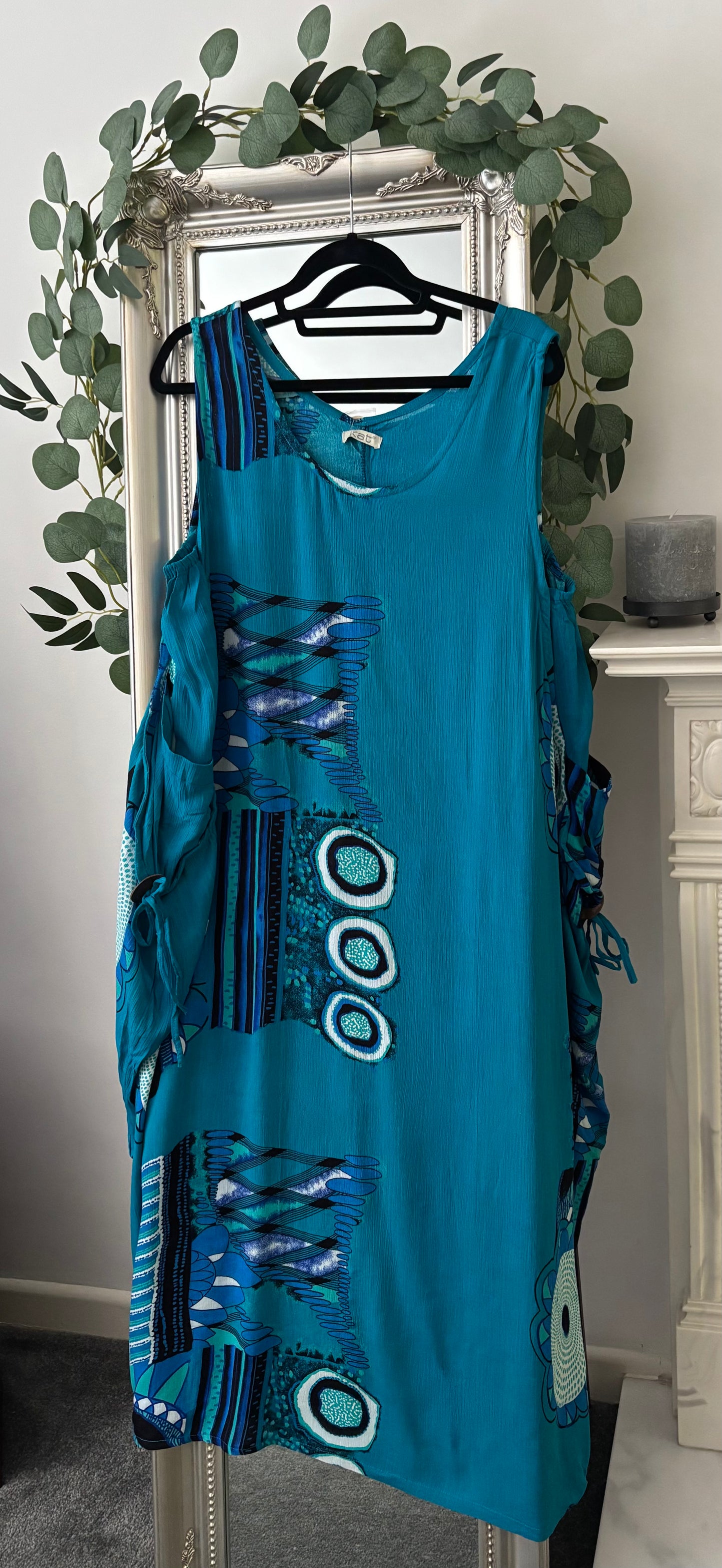 Maxi Dress With Pockets