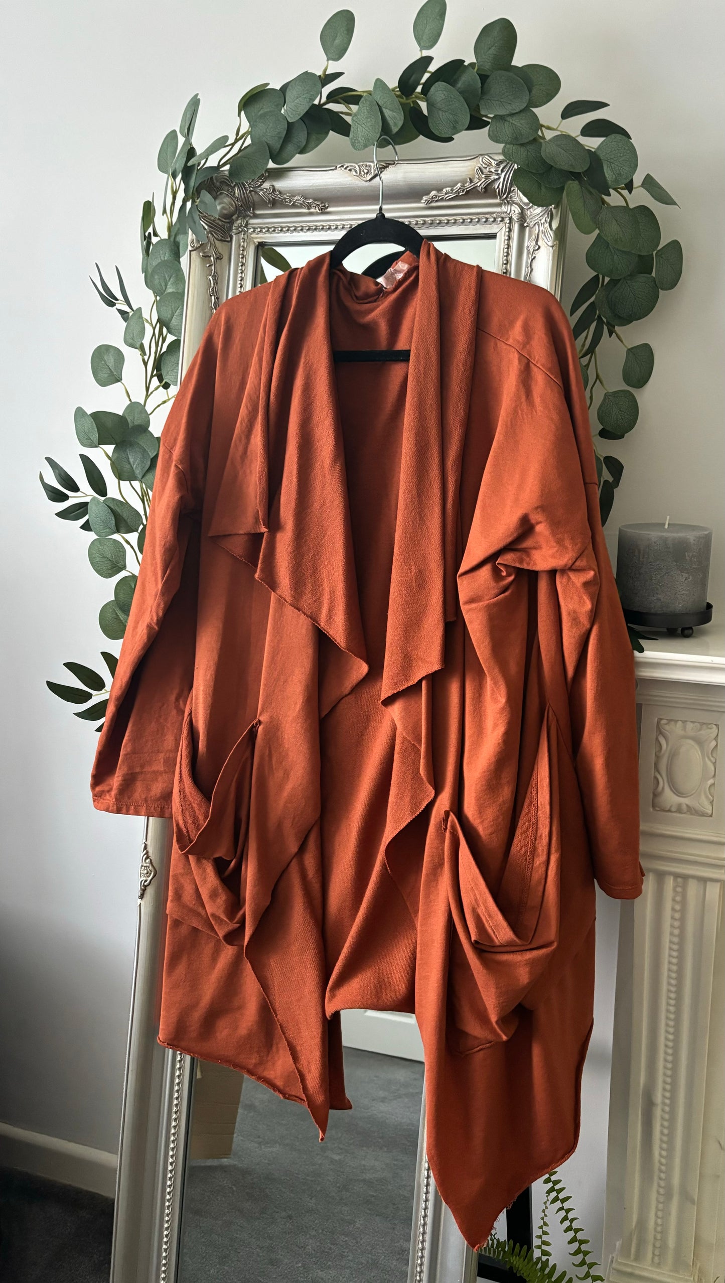 Stretch Jersey Jacket