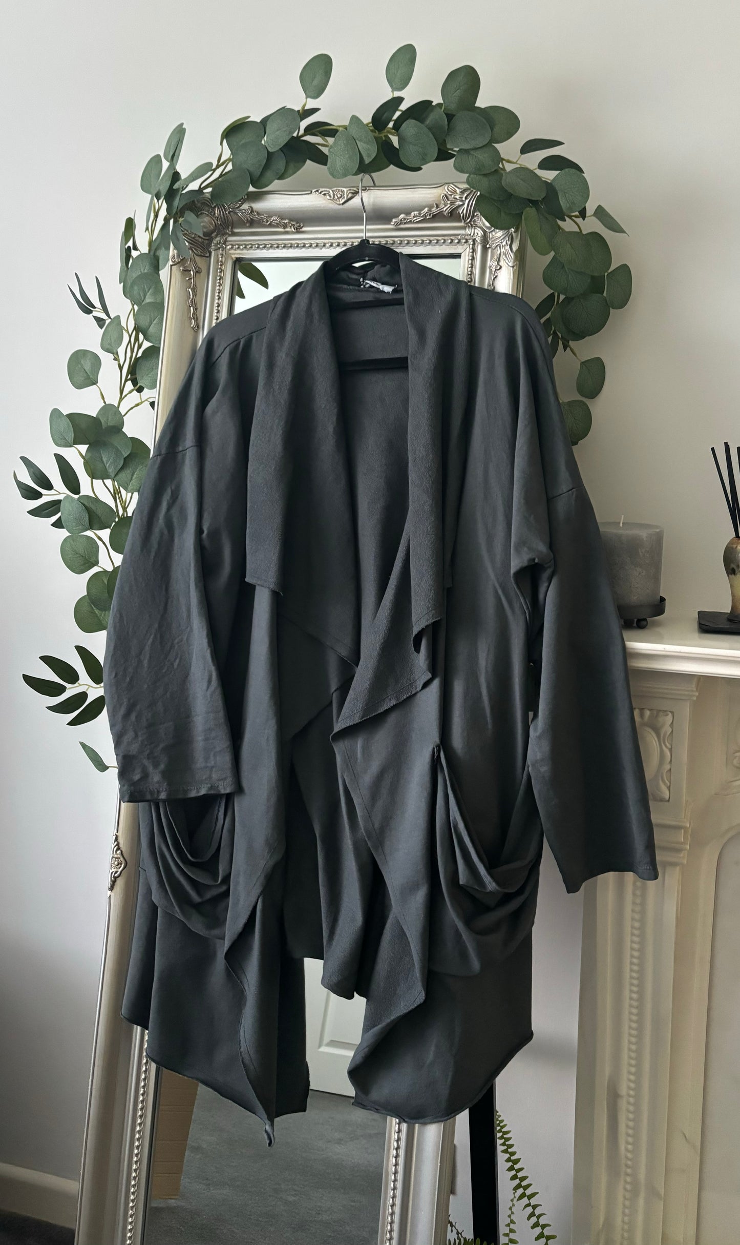 Stretch Jersey Jacket
