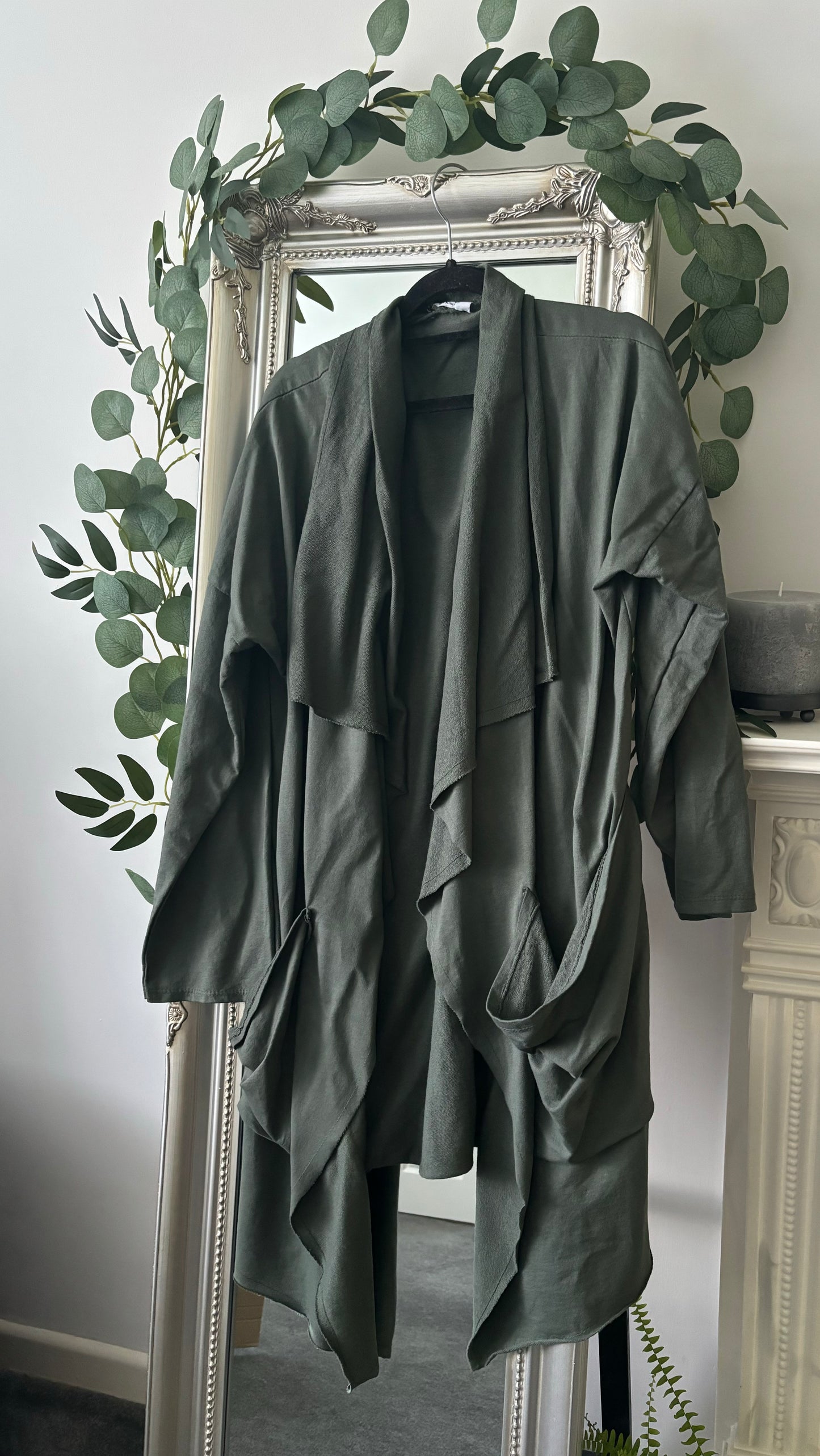 Stretch Jersey Jacket