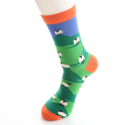 Bamboo Socks For Men - Highland Sheep