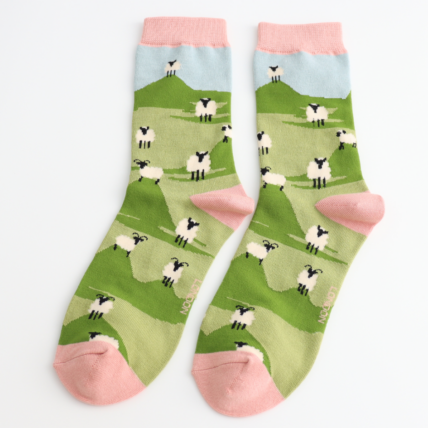 Bamboo Socks For Women - Highland Sheep