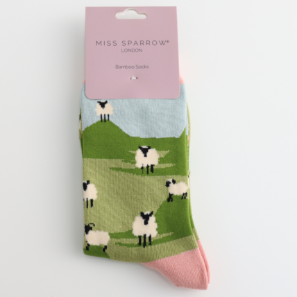 Bamboo Socks For Women - Highland Sheep
