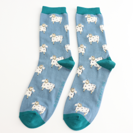 Bamboo Socks For Men - Rams