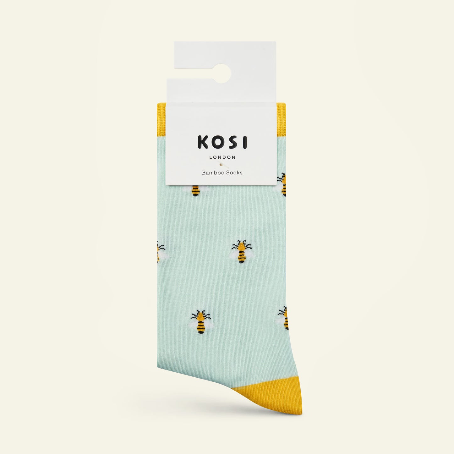 Bamboo Socks For Women - Bee