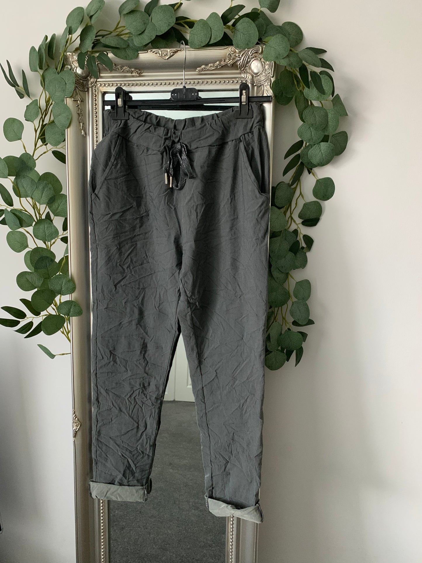 Plain Magic Trousers