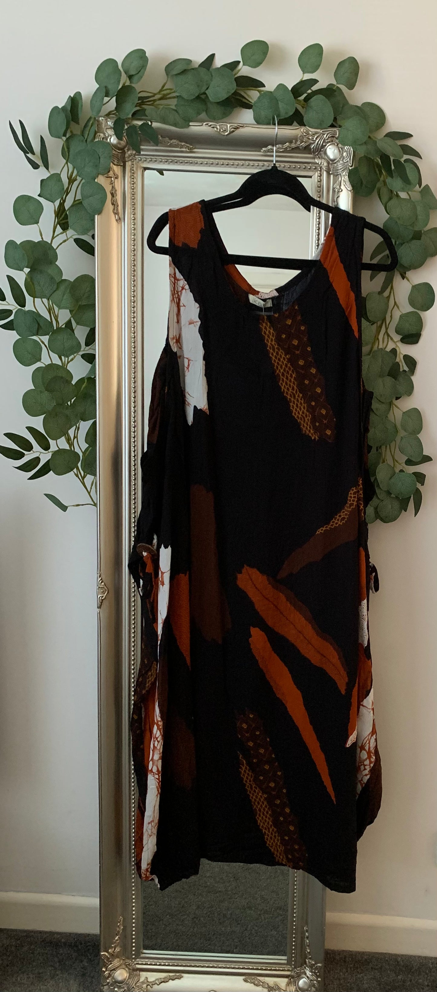 Maxi Dress with Pockets