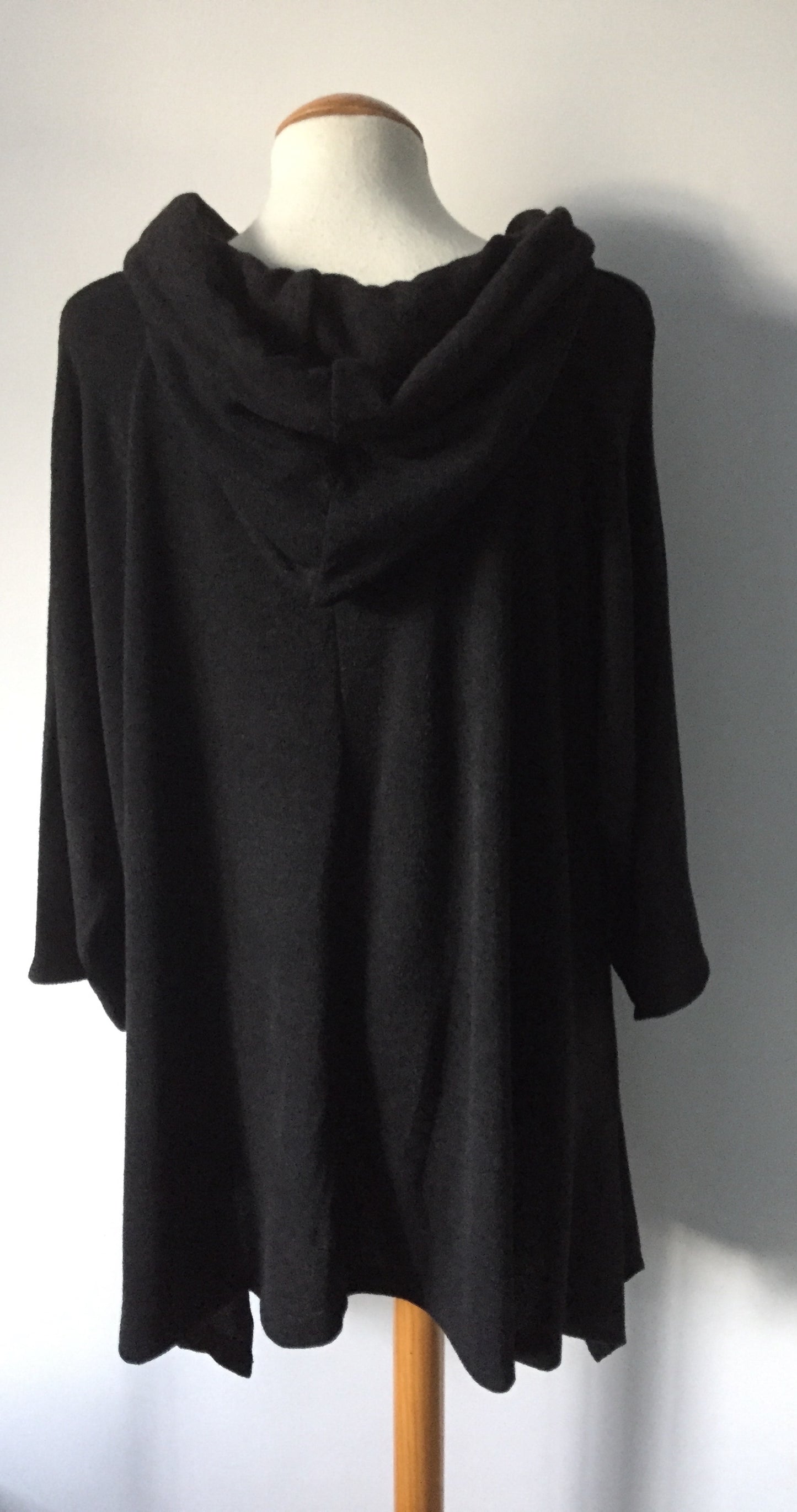 Hood Tunic