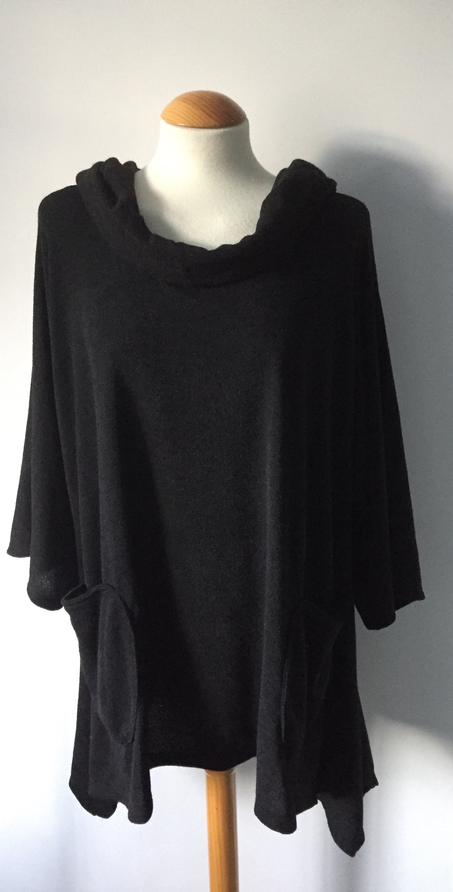 Hood Tunic