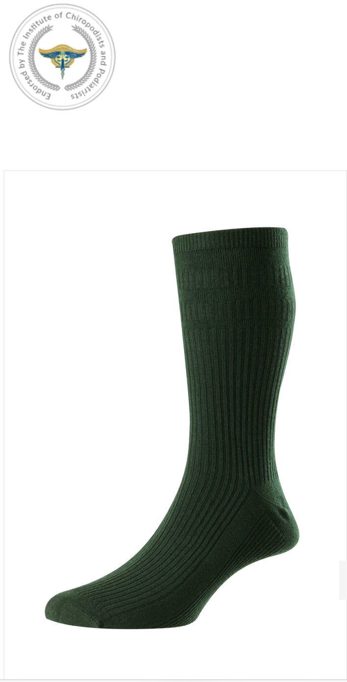 Bamboo Softop Socks For Men - Plain