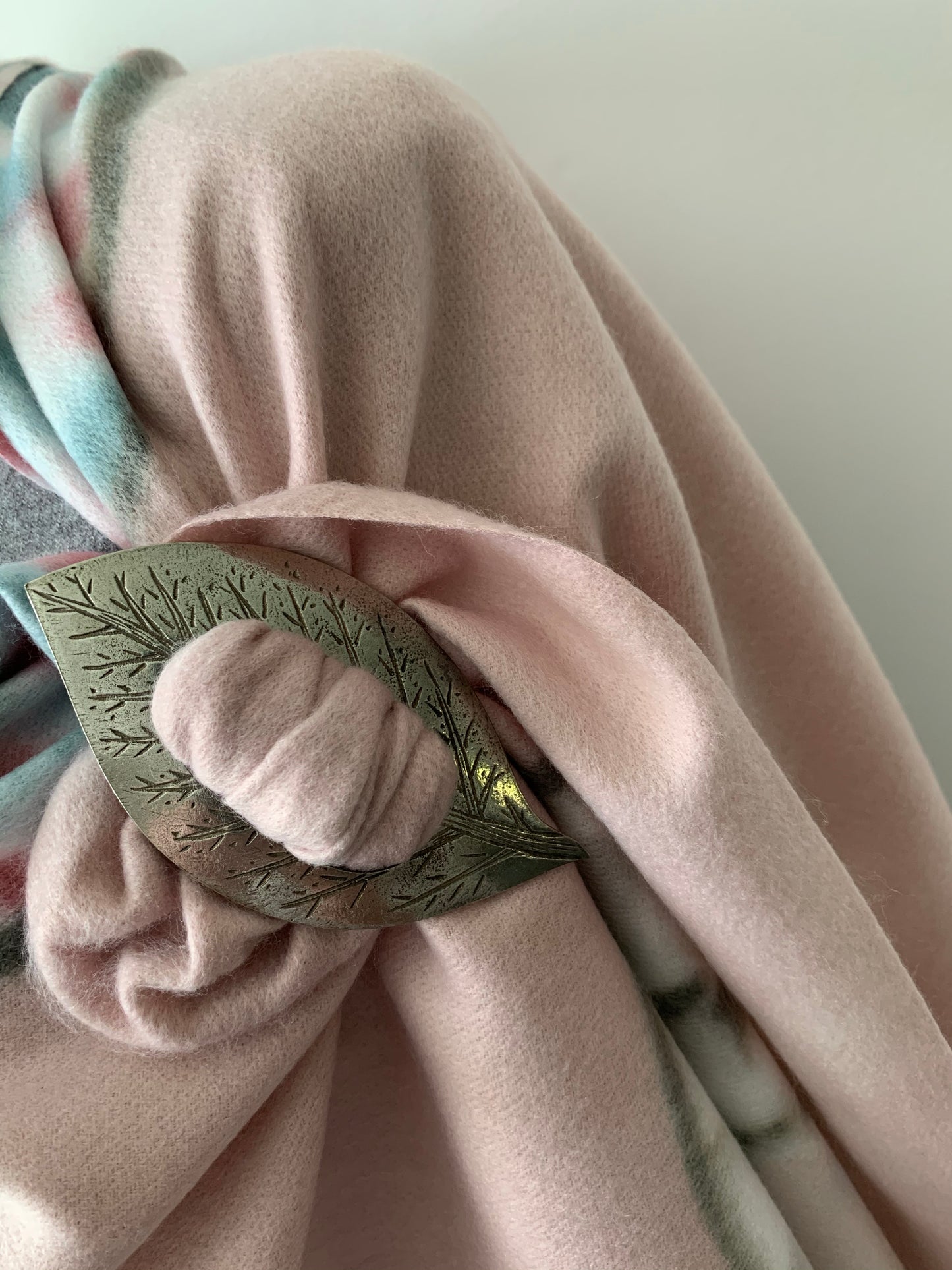 Luxury Cashmere Blend Scarf/Wrap